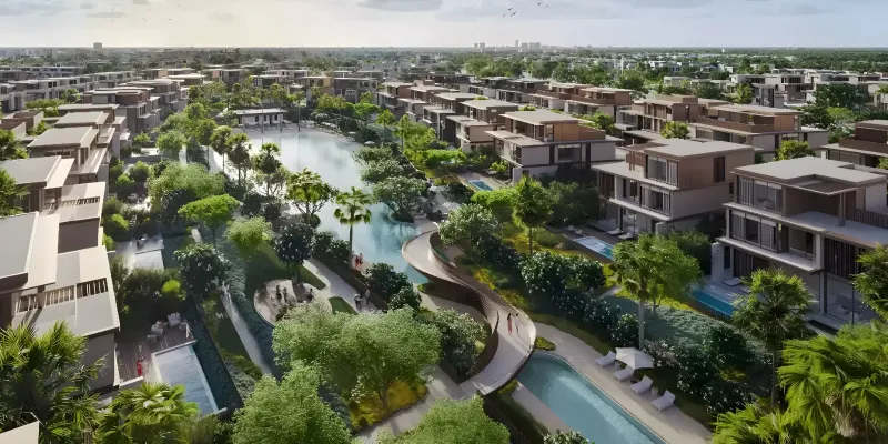 Nad Al Sheba Gardens Phase 8