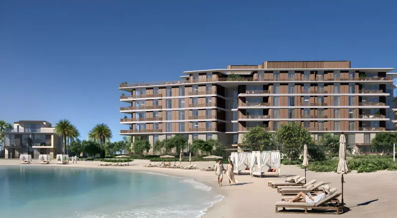 Palm Central Private Residences Phase 2