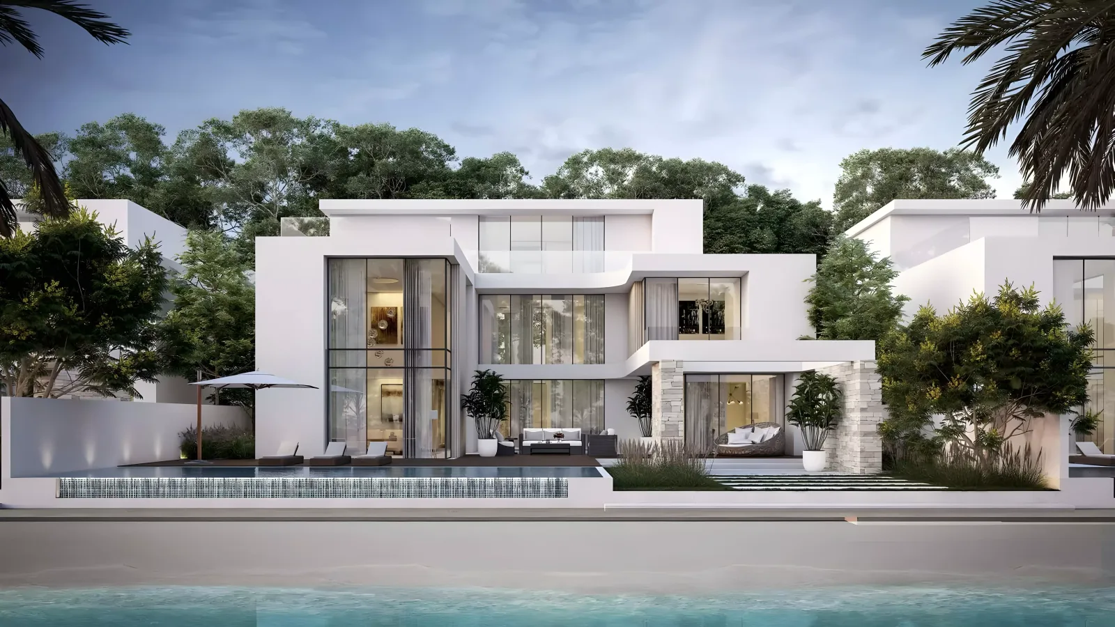 Sobha Siniya Island Villas Phases 2