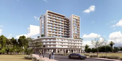 Azizi Lina — Downtown Jebel Ali (1)