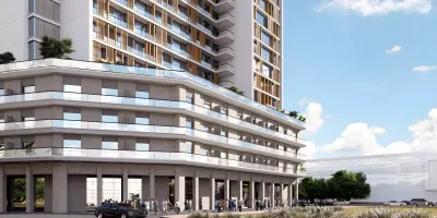 Azizi Lina — Downtown Jebel Ali (5)