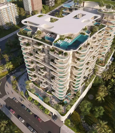 Beach Walk Grand Phase 2 By Imtiaz — Dubai Islands (4)