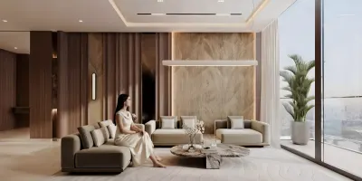 Binghatti Luxuria — Jumeirah Village Triangle (2)