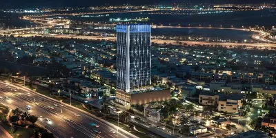 Binghatti Luxuria — Jumeirah Village Triangle (7)