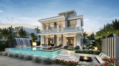 Bora Bora By Damac — DAMAC Islands (1)