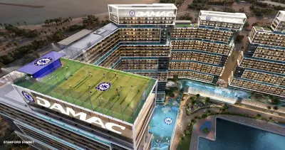 Chelsea Residences 2 By Damac — Maritime City (5)