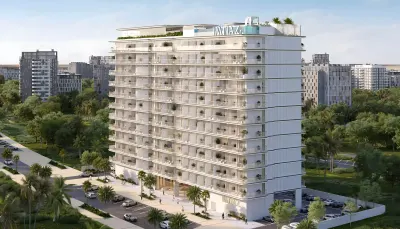 Cove Edition 6 — Dubai Land Residence Complex (1)