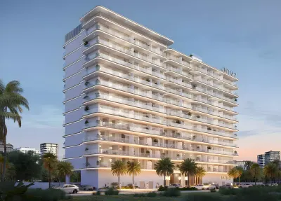 Cove Edition 6 — Dubai Land Residence Complex (2)