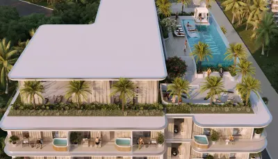 Cove Edition 6 — Dubai Land Residence Complex (10)