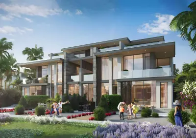 DAMAC Islands — Dubailand (7)