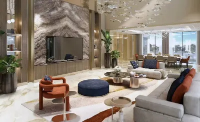 Damac Islands Phase 2 — Dubai Land (4)