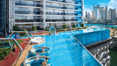 Diamondz — Jumeirah Lake Towers (4)