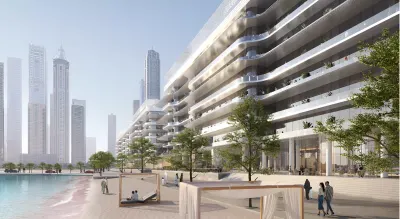 Dubai Harbour Residences — Dubai Harbour (1)