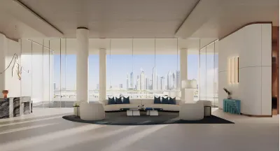 Dubai Harbour Residences — Dubai Harbour (2)
