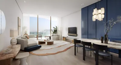 Dubai Harbour Residences — Dubai Harbour (6)