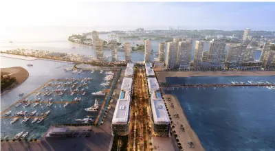 Dubai Harbour Residences — Dubai Harbour (7)