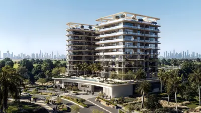 Enre Residence — Dubai South (Dubai World Central) (3)