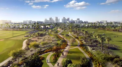 Golf Hills — Dubai South (Dubai World Central) (2)