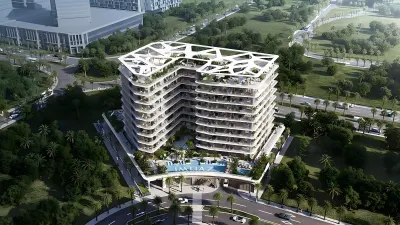 Inara Residence — Dubai South (Dubai World Central) (1)