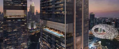 Jumeirah Residences Emirates Towers — Sheikh Zayed Road (7)