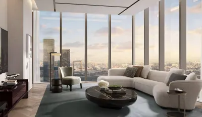 Jumeirah Residences Emirates Towers — Sheikh Zayed Road (8)