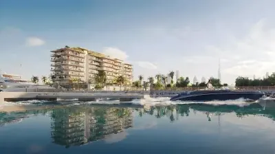 Le Château Piétrus — Dubai Islands (1)