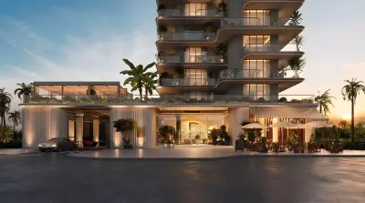 Le Château Piétrus — Dubai Islands (4)