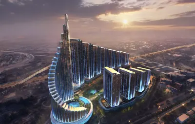 Mercedes Benz AMG Vision — Nad Al Sheba (1)