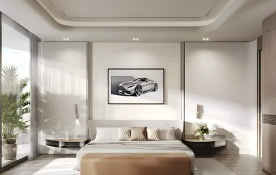 Mercedes Benz AMG Vision — Nad Al Sheba (2)