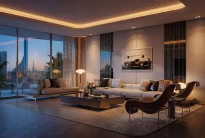 Mercedes Benz Places | Binghatti City — Nad Al Sheba (6)
