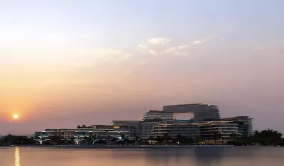 Meriva Sunset — Dubai Islands (5)