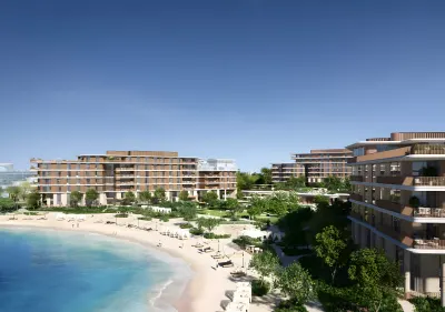 Palm Central Private Residences Phase 2 — Palm Jebel Ali (3)