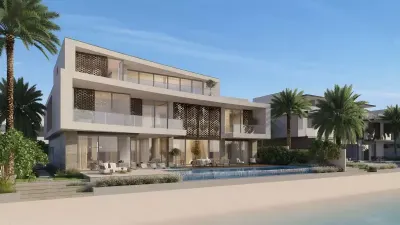 Palm Jebel Ali - The Beach And Coral Collection Frond B — Palm Jebel Ali (1)