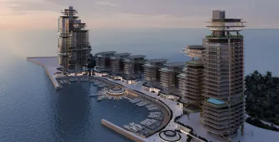 Peninsula Dubai Residences - Tower 1 — Jumeirah (4)