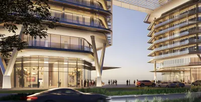 Peninsula Dubai Residences - Tower 1 — Jumeirah (6)