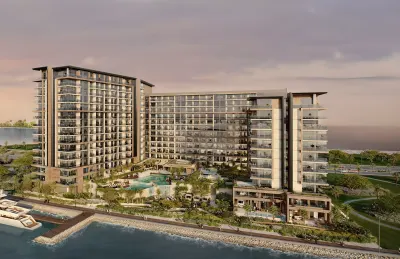 Playa Del Sol — Al Marjan Island (2)