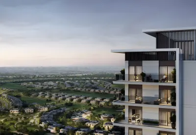 Rosehill by Emaar — Dubai Hills Estate (1)