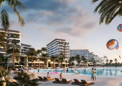 Sobha Siniya Island — Umm Al Quwain Marina (2)