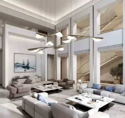 Sobha Siniya Island Villas Phases 2 — Umm Al Quwain Marina (2)