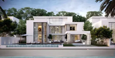 Sobha Siniya Island Villas Phases 2 — Umm Al Quwain Marina (6)
