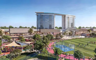The Greens at Sobha Sanctuary — Dubai Land (1)