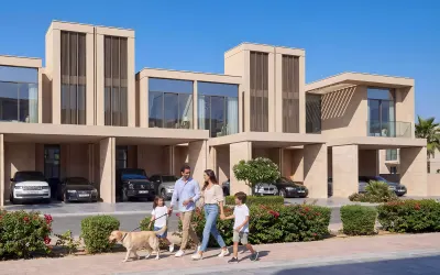 The Greens at Sobha Sanctuary — Dubai Land (3)