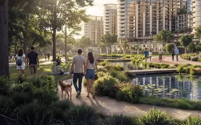 The Greens at Sobha Sanctuary — Dubai Land (6)