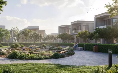 The Greens at Sobha Sanctuary — Dubai Land (8)