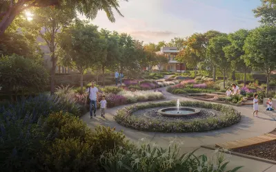The Greens at Sobha Sanctuary — Dubai Land (9)