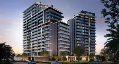 The Hillgate — Dubai Silicon Oasis (1)