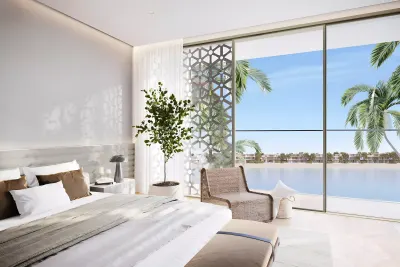 Villa Blue Horizon — Palm Jebel Ali (4)
