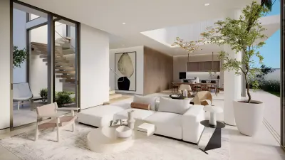 Villa Blue Horizon — Palm Jebel Ali (5)