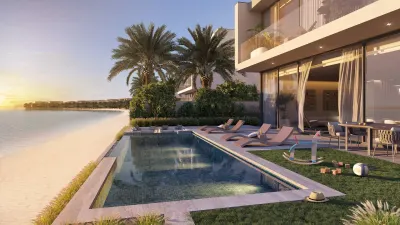 Villa Cyan Sky — Palm Jebel Ali (6)