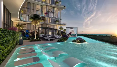Villa del Gavi — Dubai Islands (2)
